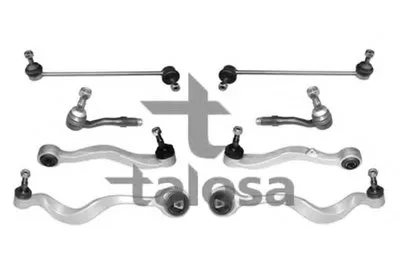 Ходовая часть в сборе TALOSA купить