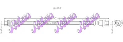 Тормозной шланг BROVEX-NELSON купить