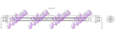 Тормозной шланг BROVEX-NELSON купить