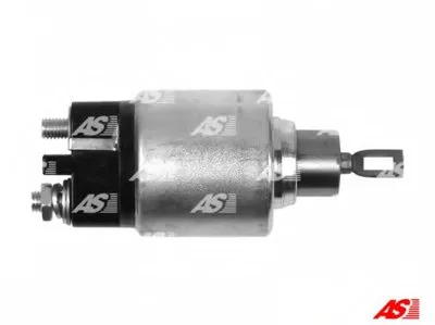 Тяговое реле, стартер