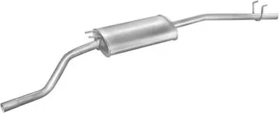 Глушитель выхлопных газов конечный POLMO купить