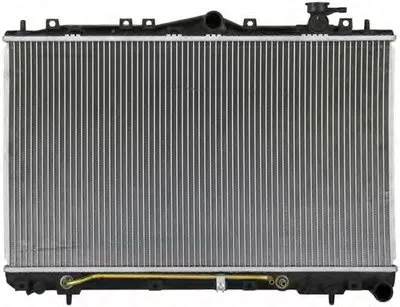 Радиатор, охлаждение двигателя SPECTRA PREMIUM купить