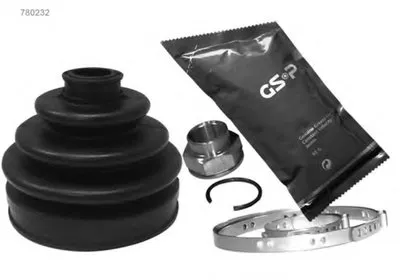 Монтажный комплект, сильфон приводного вала GSP купить