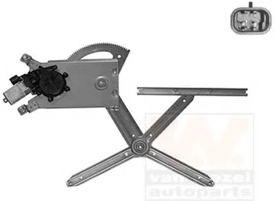 Подъемное устройство для окон VAN WEZEL купить