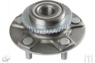 Комплект подшипника ступицы колеса ASHUKI купить