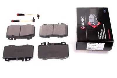 Комплект тормозных колодок, дисковый тормоз 3M SHIMS PROTECHNIC купить