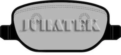 Комплект тормозных колодок, дисковый тормоз JURATEK купить