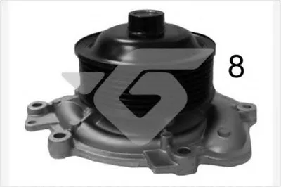 Водяной насос HUTCHINSON купить