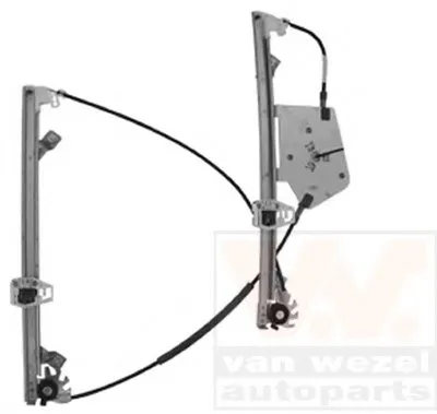 Подъемное устройство для окон VAN WEZEL купить