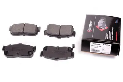 Комплект тормозных колодок, дисковый тормоз 3M SHIMS PROTECHNIC купить