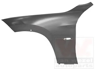 Крыло VAN WEZEL купить