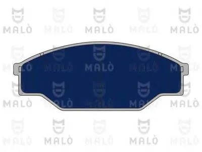 Комплект тормозных колодок, дисковый тормоз MALÒ купить