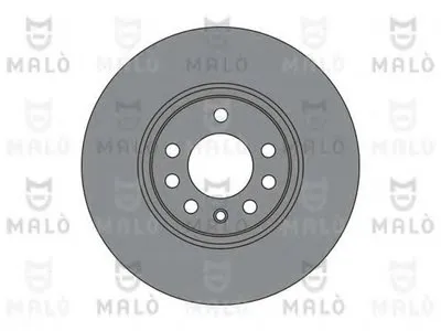 Тормозной диск MALÒ купить