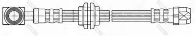 Тормозной шланг GIRLING купить