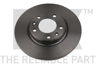 Тормозной диск NK купить