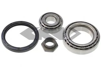 Комплект подшипника ступицы колеса SPIDAN купить