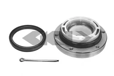 Комплект подшипника ступицы колеса SPIDAN купить