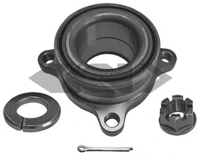 Комплект подшипника ступицы колеса SPIDAN купить