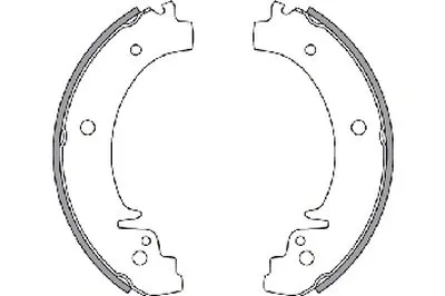 Комплект тормозных колодок SPIDAN купить