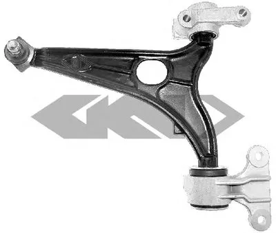 Рычаг независимой подвески колеса, подвеска колеса SPIDAN купить