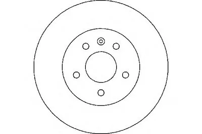 Тормозной диск PRO HELLA купить