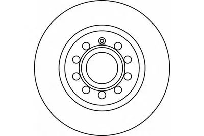 Тормозной диск HELLA купить