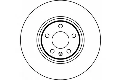 Тормозной диск HELLA купить