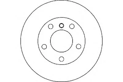 Тормозной диск PRO HELLA купить