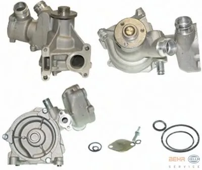 Водяной насос BEHR HELLA SERVICE HELLA купить