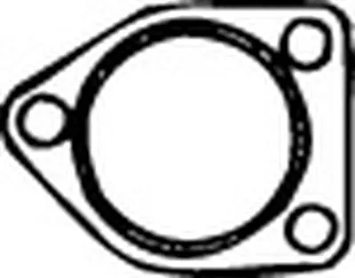 Прокладка, труба выхлопного газа WALKER купить