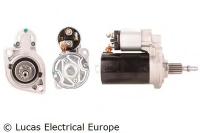 Стартер LUCAS ELECTRICAL купить