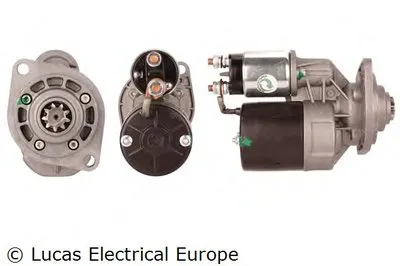 Стартер LUCAS ELECTRICAL купить
