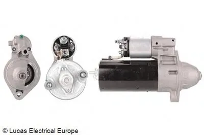 Стартер LUCAS ELECTRICAL купить