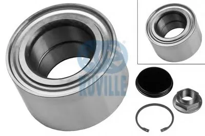 Комплект подшипника ступицы колеса RUVILLE купить