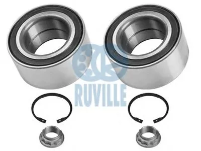 Комплект подшипника ступицы колеса Ruville Double Pack RUVILLE купить