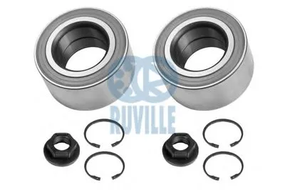 Комплект подшипника ступицы колеса Ruville Double Pack RUVILLE купить