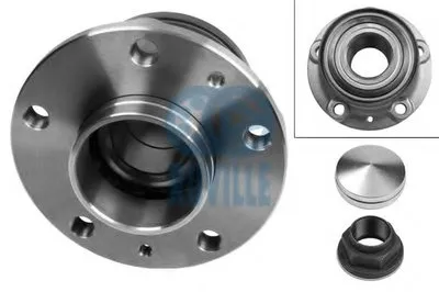 Комплект подшипника ступицы колеса RUVILLE купить