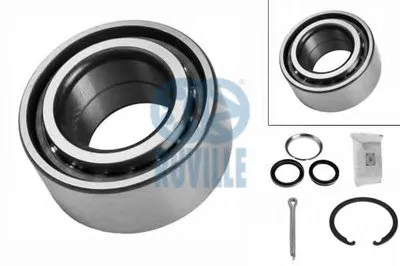 Комплект подшипника ступицы колеса RUVILLE купить