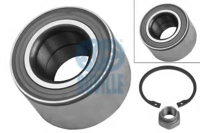 Комплект подшипника ступицы колеса RUVILLE купить