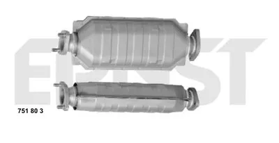 Катализатор для переоборудования Set ERNST купить