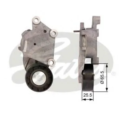 Натяжной ролик, поликлиновой  ремень DriveAlign® GATES купить