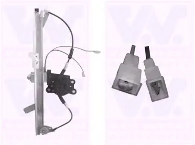 Подъемное устройство для окон VAN WEZEL купить