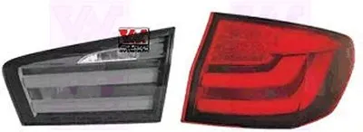 Задний фонарь VAN WEZEL купить