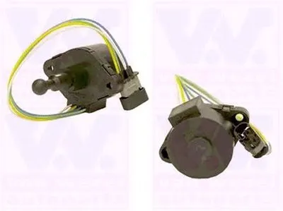 Регулировочный элемент, регулировка угла наклона фар VAN WEZEL купить