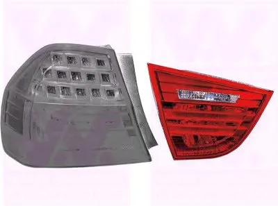 Задний фонарь VAN WEZEL купить