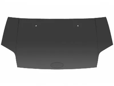 Капот двигателя VAN WEZEL купить