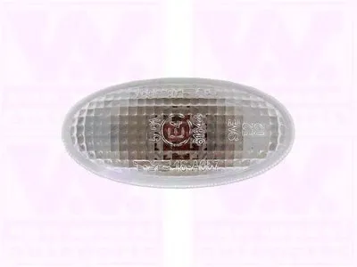 Фонарь указателя поворота VAN WEZEL купить