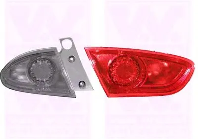 Задний фонарь VAN WEZEL купить