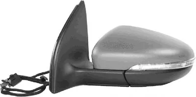 Наружное зеркало VAN WEZEL купить