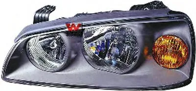 Фара VAN WEZEL купить